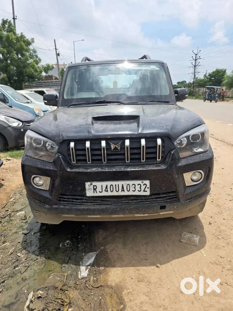 Mahindra Scorpio Vlx 2014 Diesel Manual