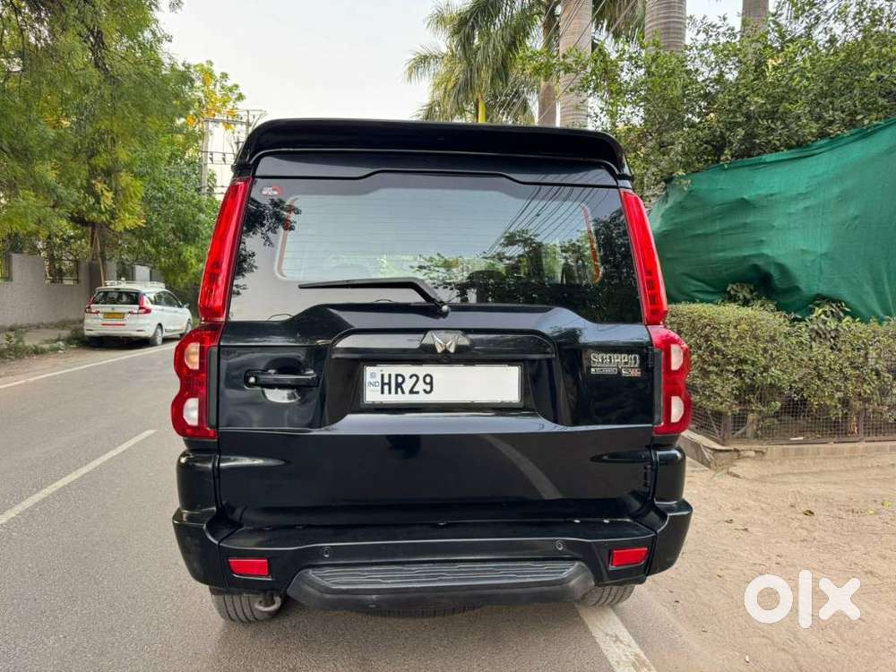 Mahindra Scorpio S11 Mt 7s, 2024, Diesel