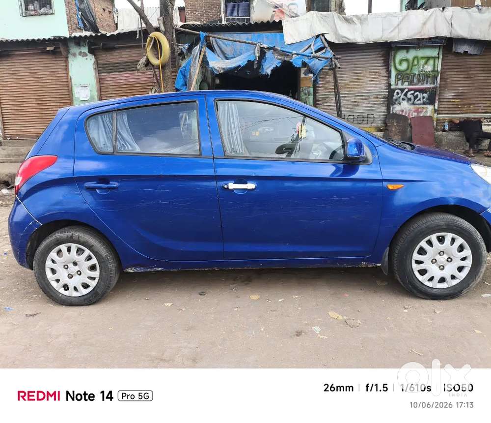 Hyundai I20 Crdi Magna 2010