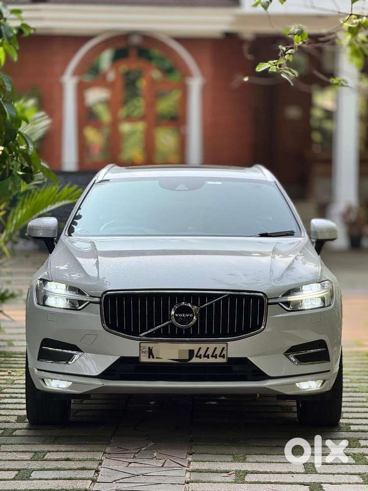 Volvo Xc60 D5 Awd Automatic, 2020, Diesel