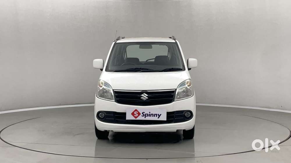 Maruti Suzuki Wagon R 1.0 Vxi, 2012, Petrol