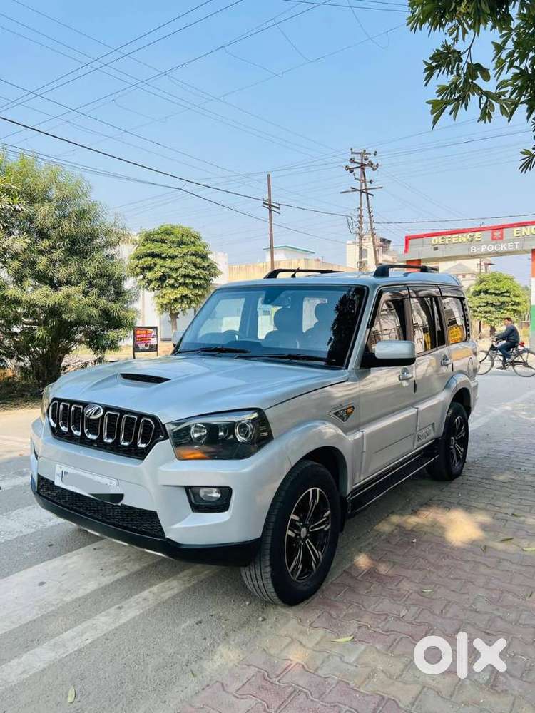 Mahindra Scorpio S10, 2017, Diesel