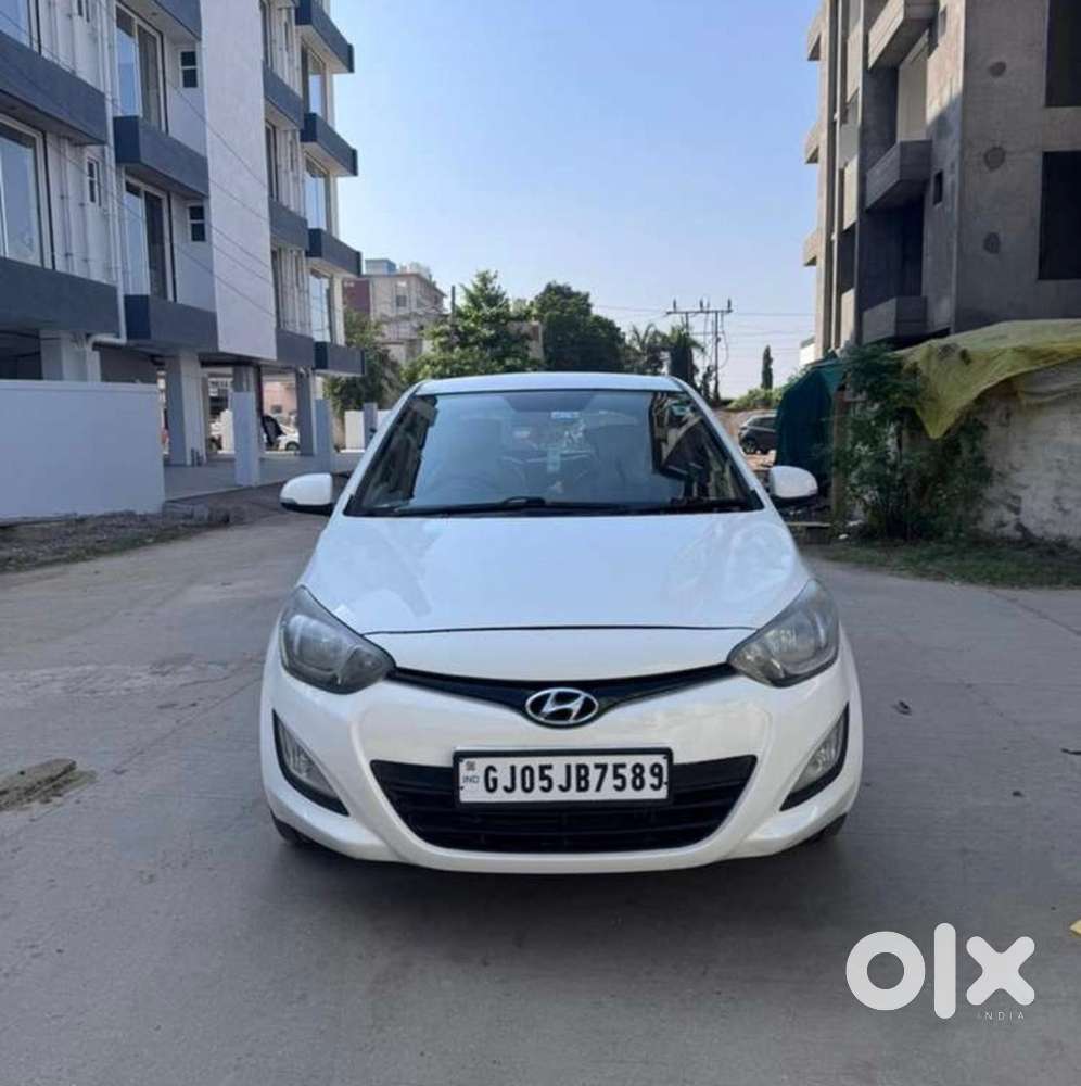 Hyundai I20 2012 Diesel Good Condition