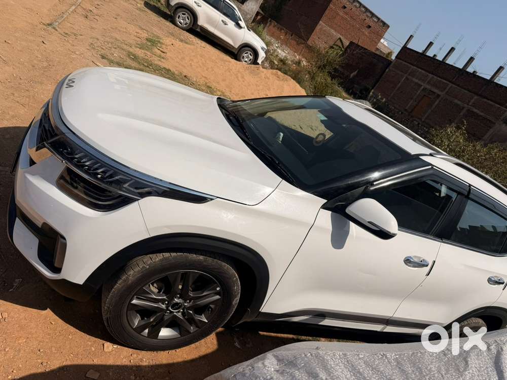 Kia Seltos Diesel Manual 2022