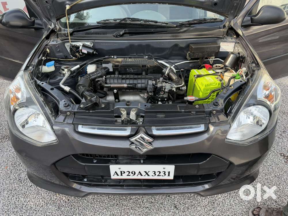 Maruti Suzuki Alto 800 2012-2016 Vxi, 2013, Petrol