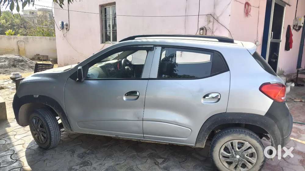 Renault Kwid 2017 Petrol 65000 Km Driven