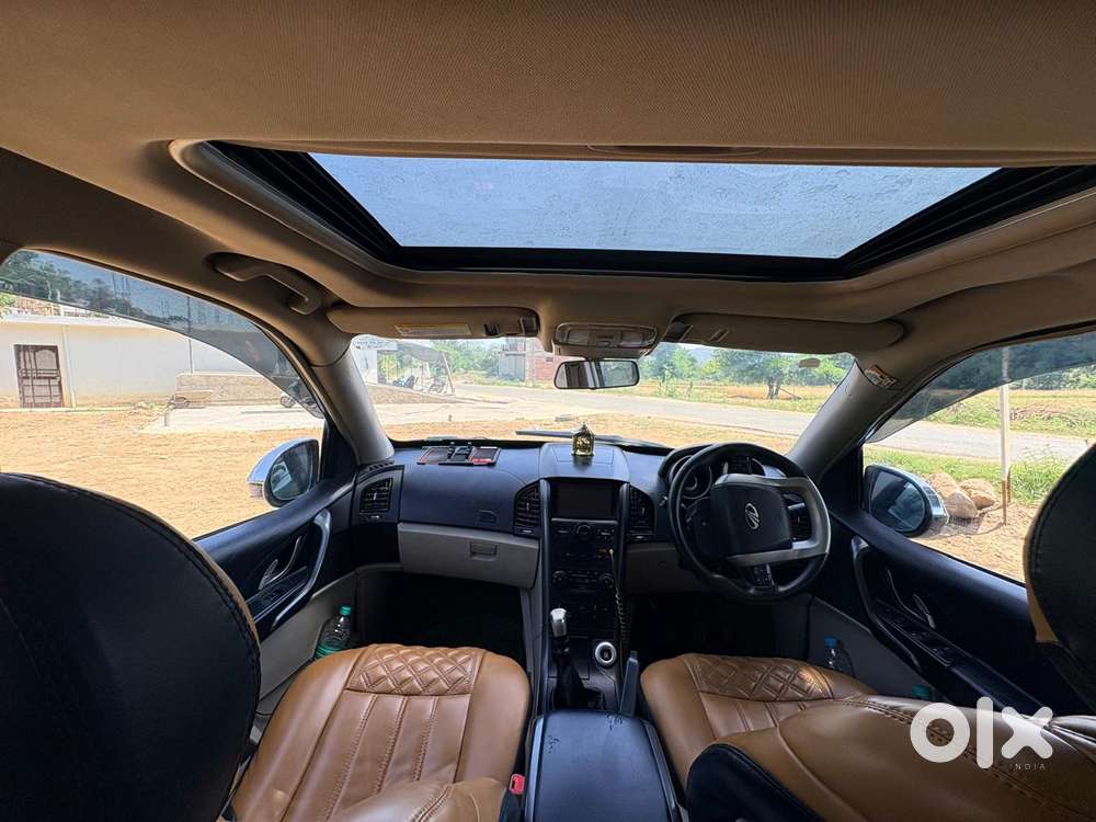 Mahindra Xuv500, 2018, Diesel