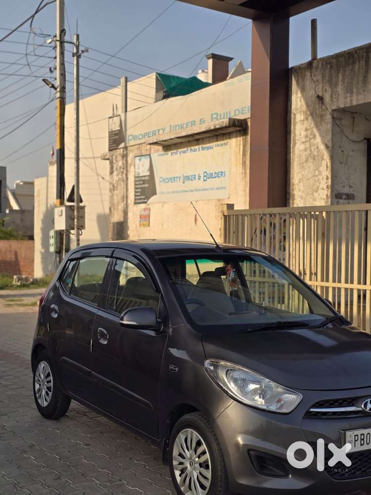 Hyundai I10 1.2 Kappa Magna, 2012, Petrol