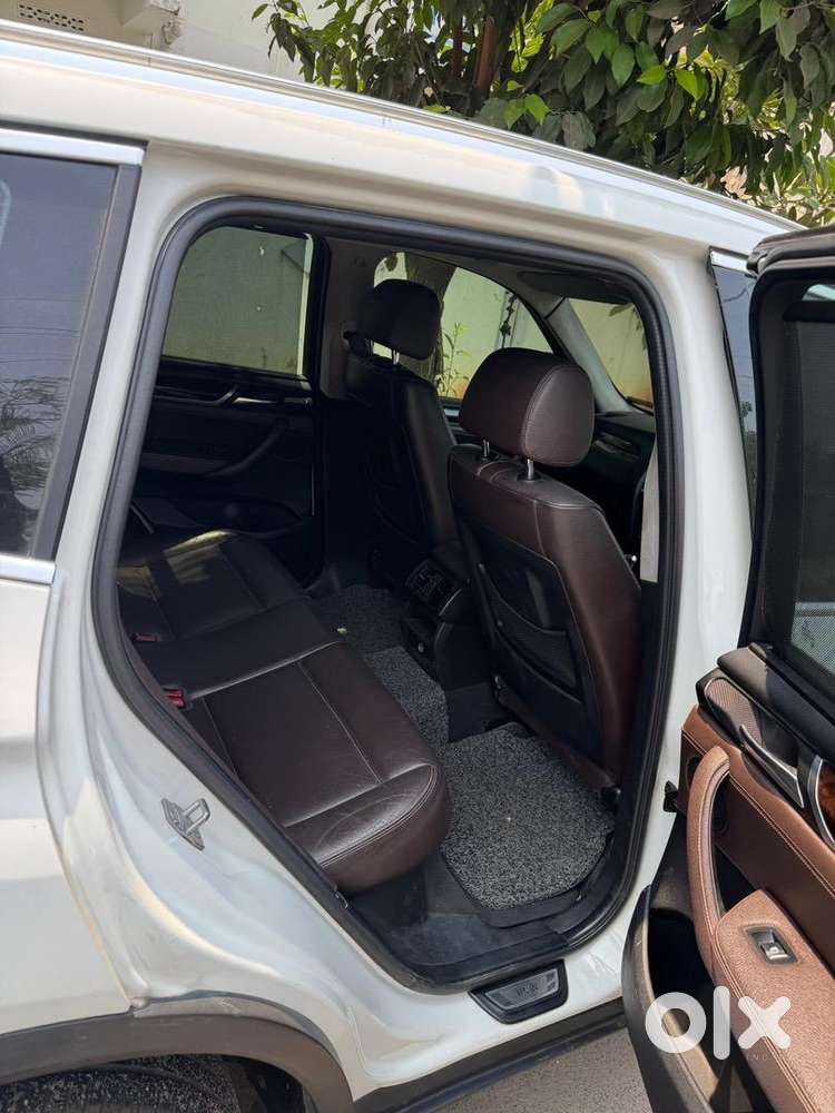 Bmw X3 2014 Diesel 206000 Km Driven