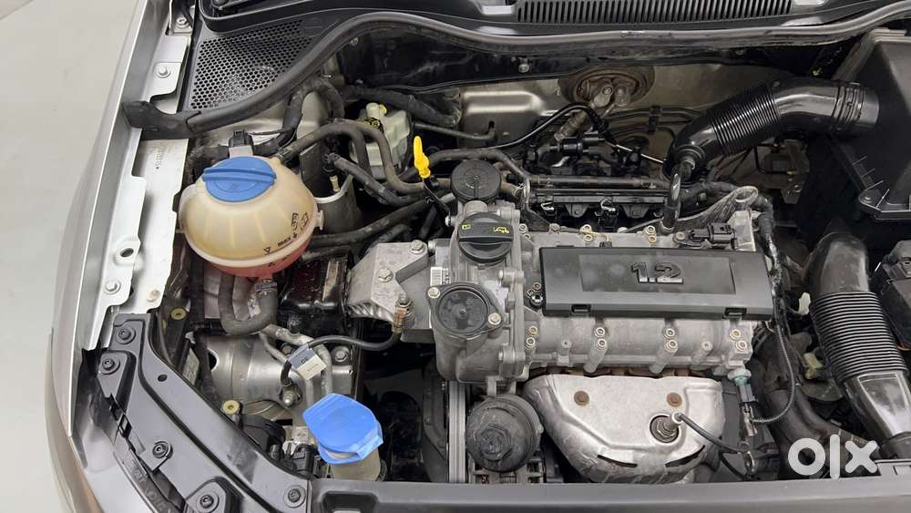 Volkswagen Polo Petrol Comfortline 1.2l, 2014, Petrol