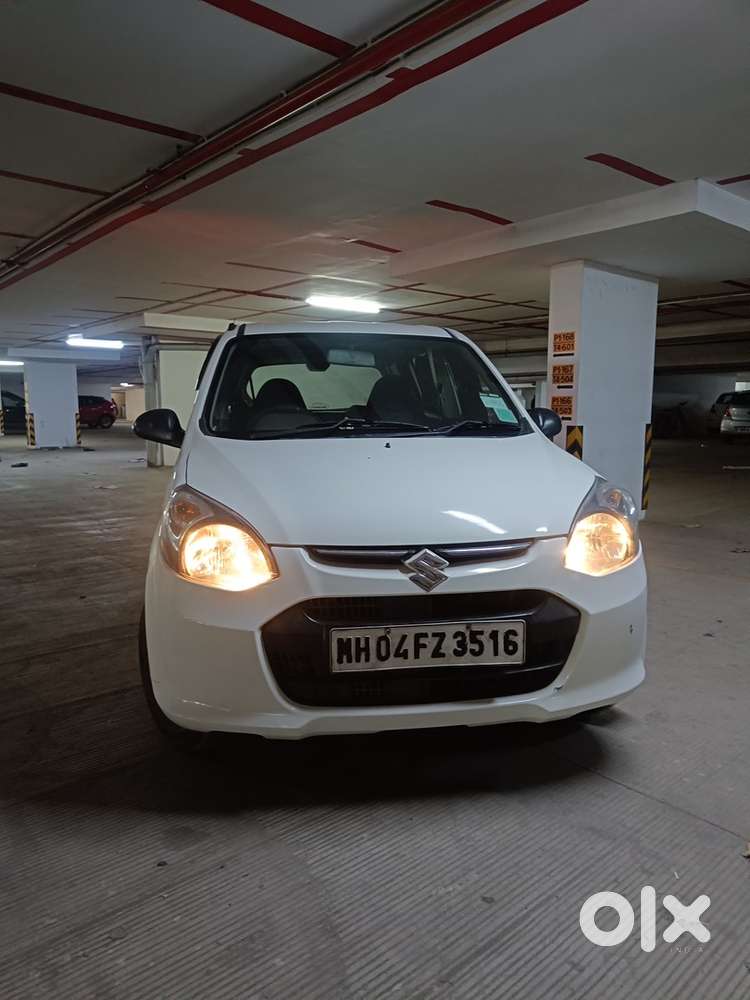 Maruti Suzuki Alto Petrol 2013 Year