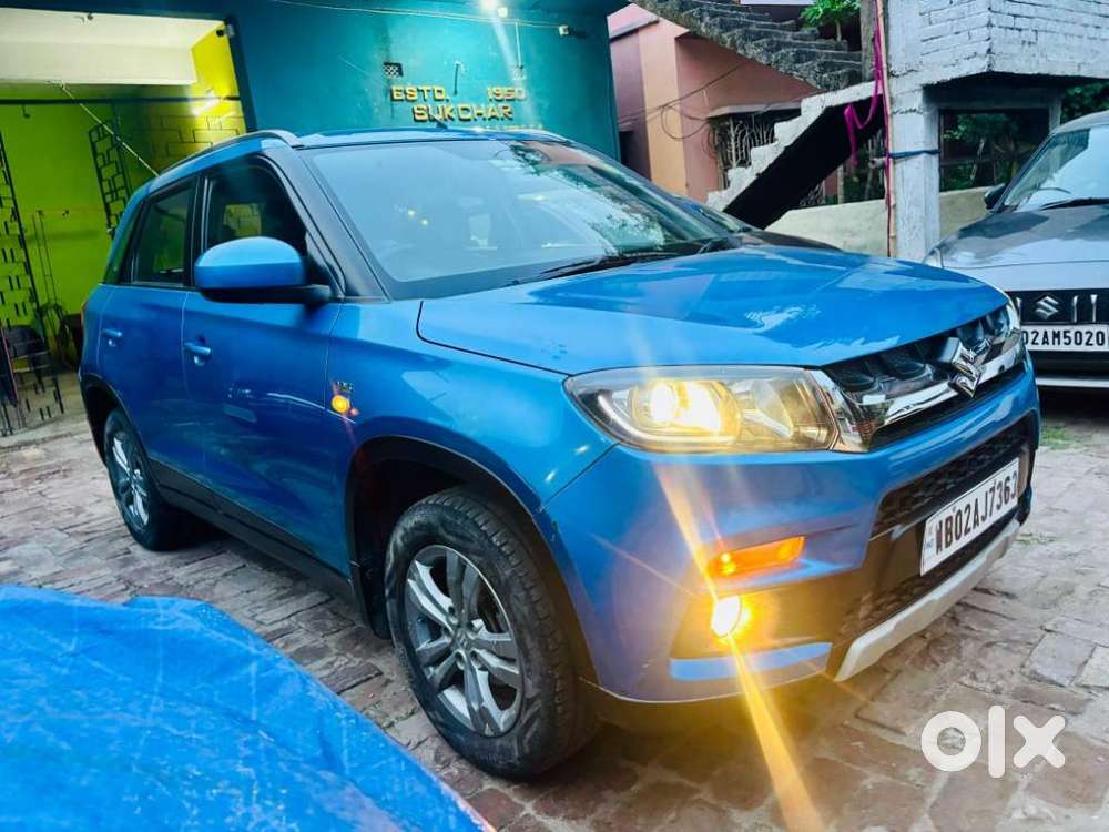 Maruti Suzuki Vitara Brezza Zdi, 2016, Diesel