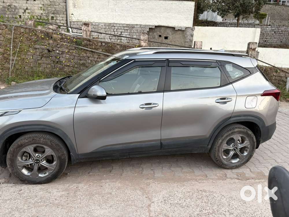 Kia Seltos 2019 Petrol 63000 Km Driven