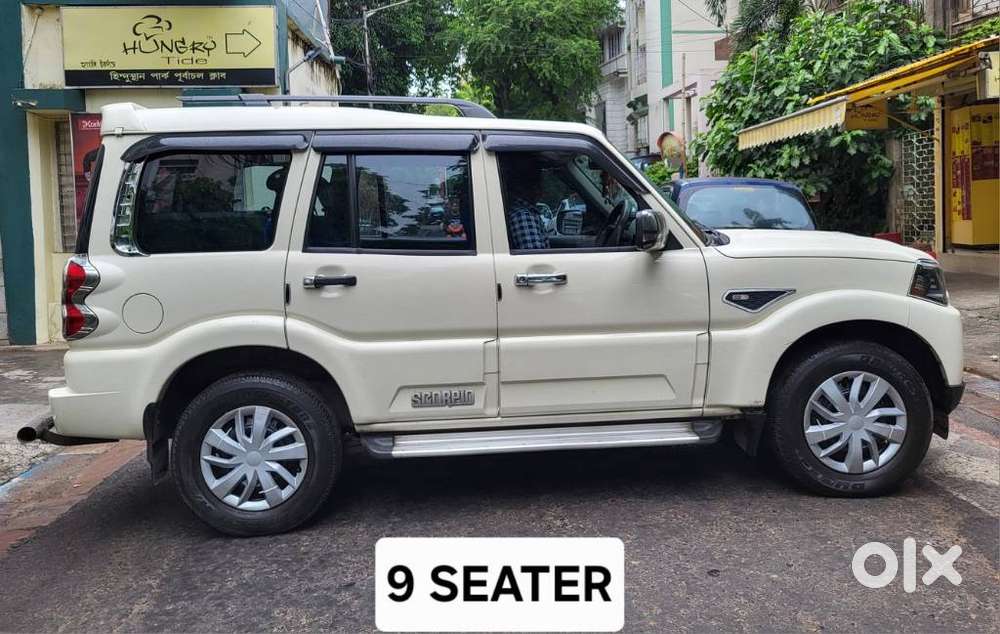 Mahindra Scorpio S5 Plus, 2021, Diesel