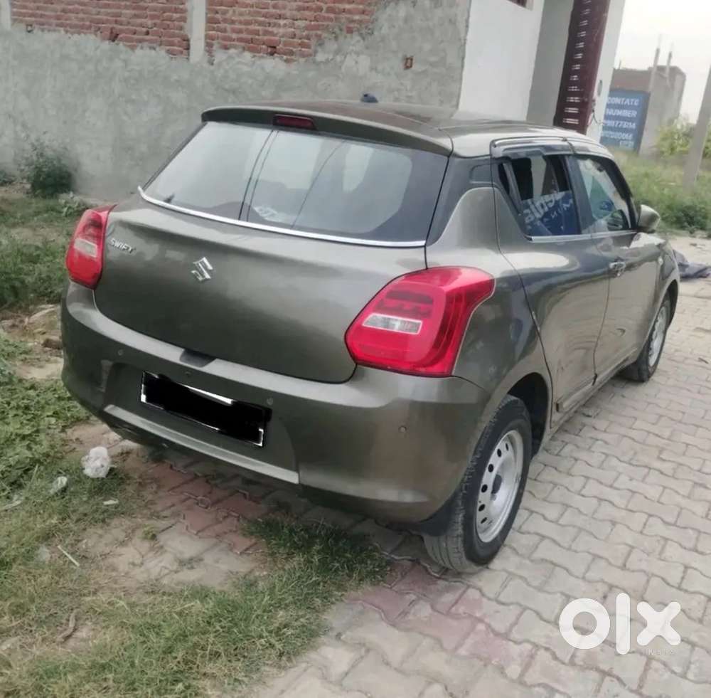 Maruti Suzuki Swift 2019 Lxi