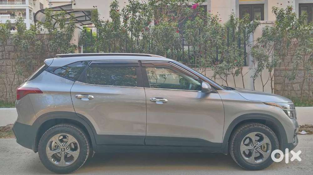 Kia Seltos Htk Plus D, 2021, Diesel