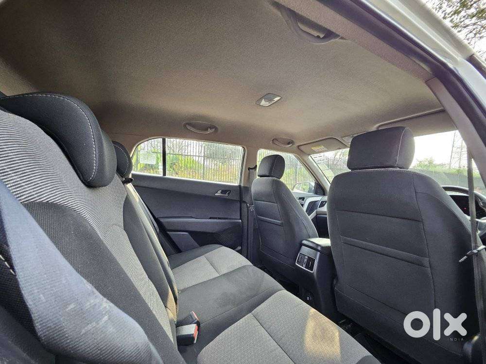 Hyundai Creta 1.6 Vtvt S, 2017, Petrol