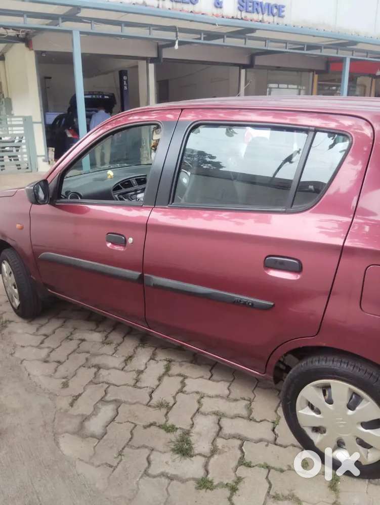 Maruti Suzuki Alto K10 2017