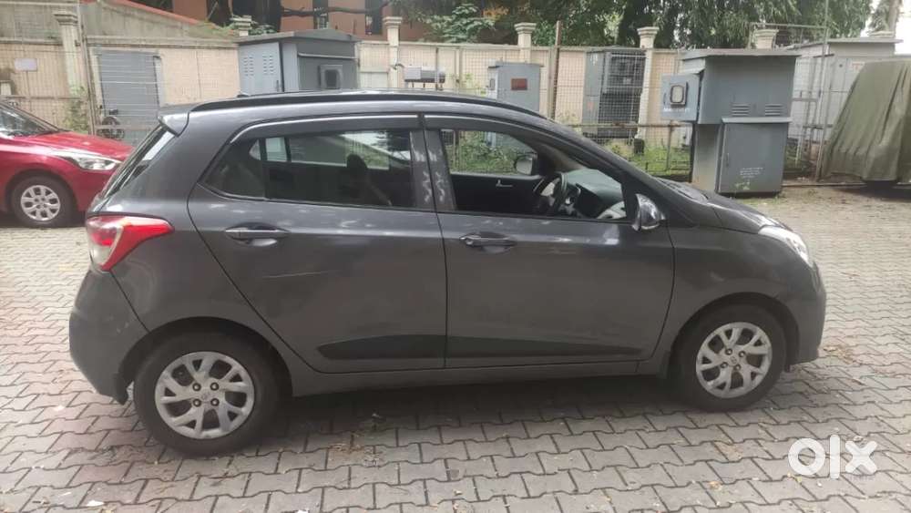 Hyundai Grand I10 1.2 Kappa Sportz Option, 2017, Petrol