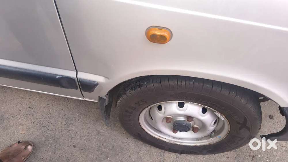 Maruti Suzuki 800 Petrol 2006