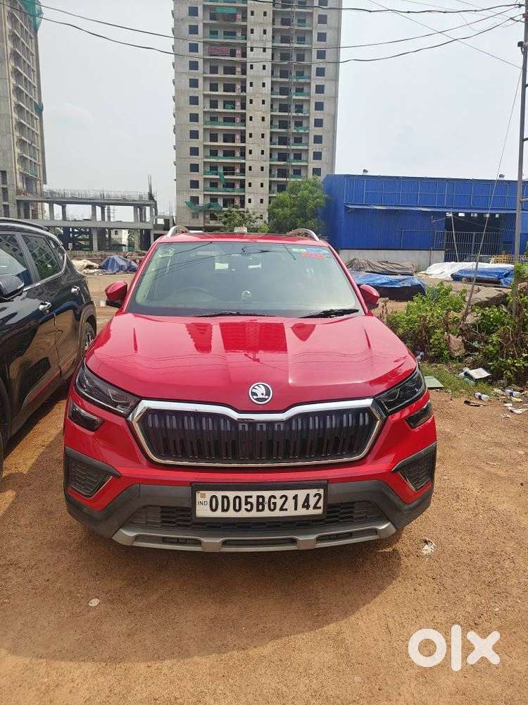 Skoda Kushaq 1.5 Tsi Style, 2023, Petrol