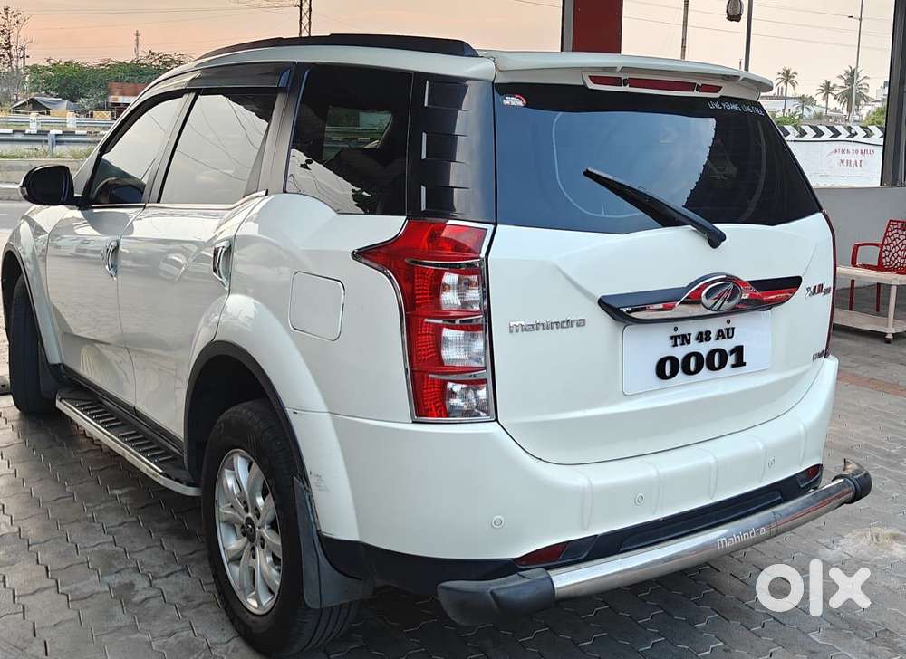 Mahindra Xuv500 2.2 W10, 2017, Diesel