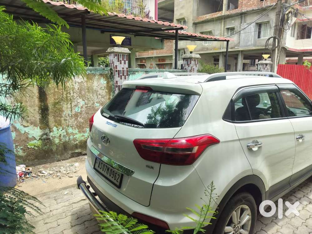 2018 Hyundai Creta Petrol