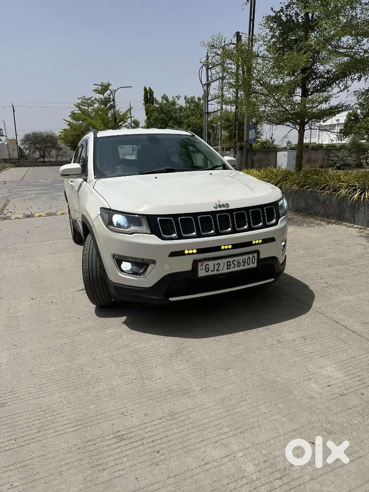 Jeep Compass 2018 Diesel 95000 Km Driven