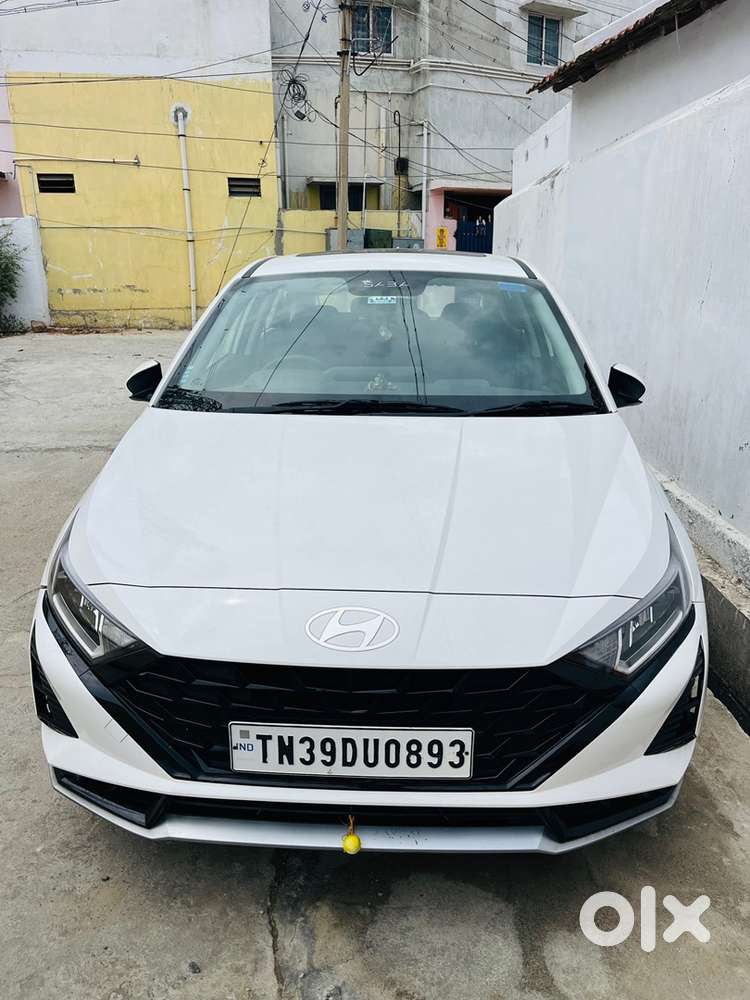 Hyundai I20 1.2 Petrol 2024