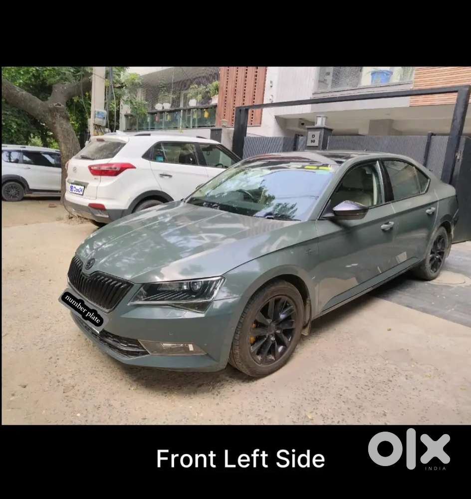 Skoda Superb 2020 Petrol Automatic