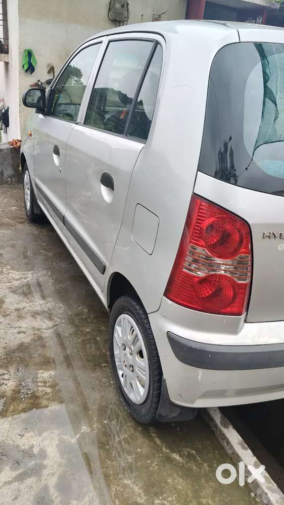 Hyundai Santro Xing 2009 Km