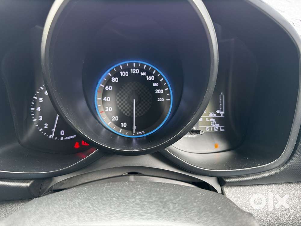 Hyundai Venue S 1.2 Petrol, 2021, Petrol