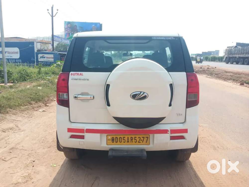 Mahindra Tuv 300 2019 Diesel 95000 Km Driven
