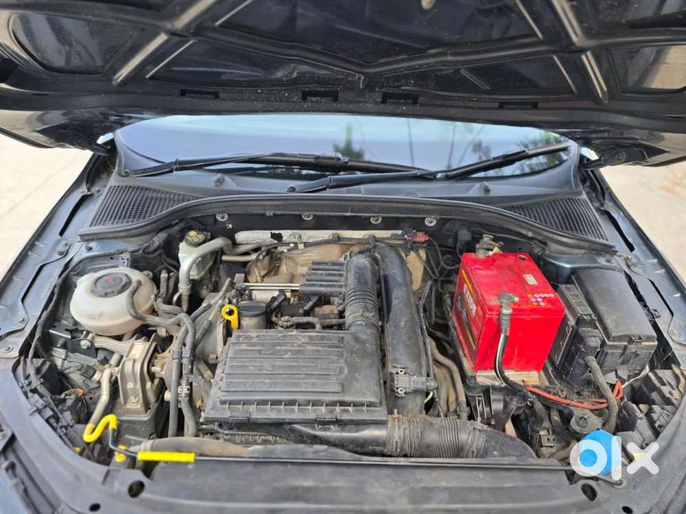 Skoda Octavia 2018 Petrol Well Maintained