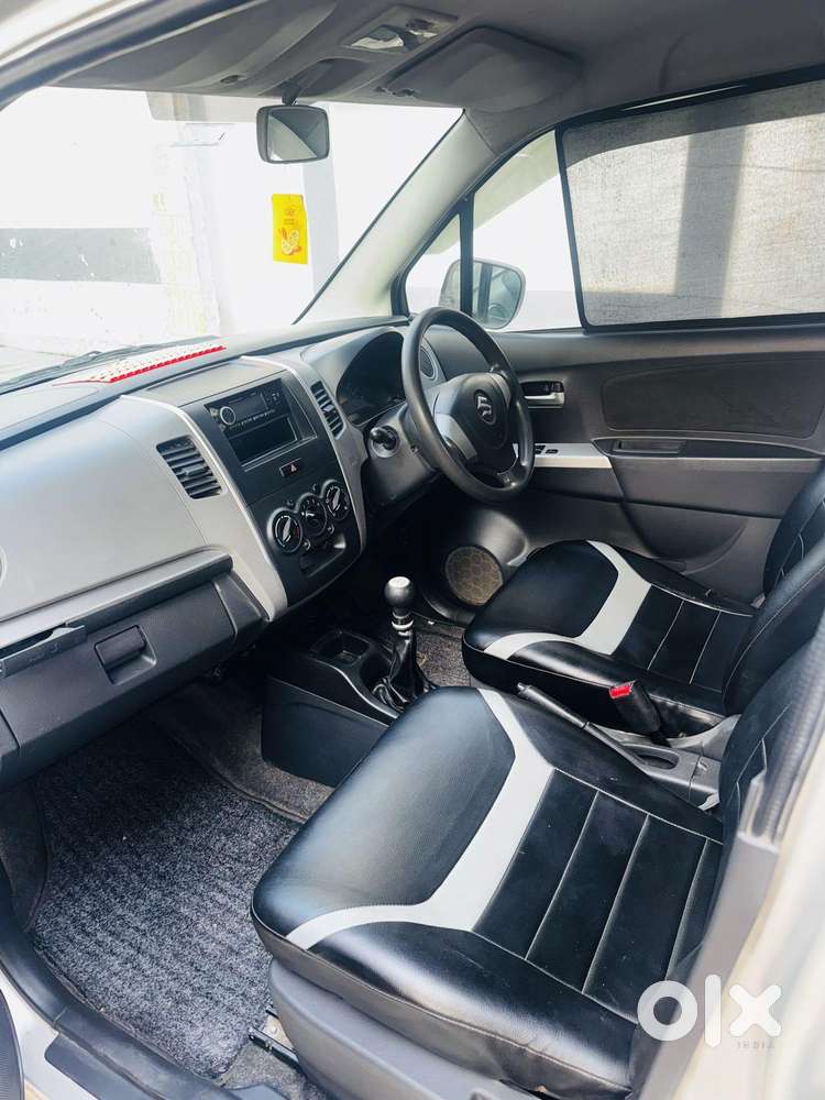 Maruti Suzuki Wagon R 1.0 Lxi Felicity Edition, 2010, Petrol