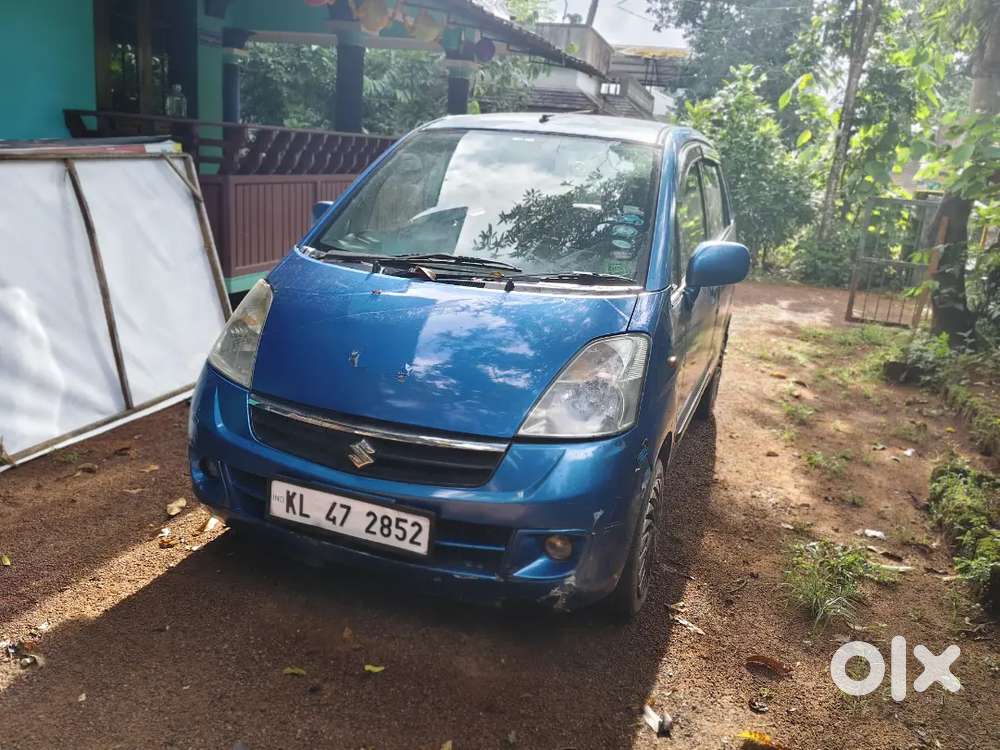 Maruti Suzuki Estilo Lxi 2004