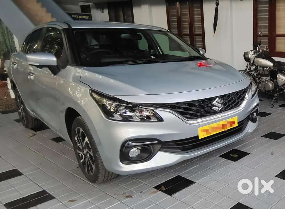 2024 Maruti Suzuki Baleno 1.2 Alpha