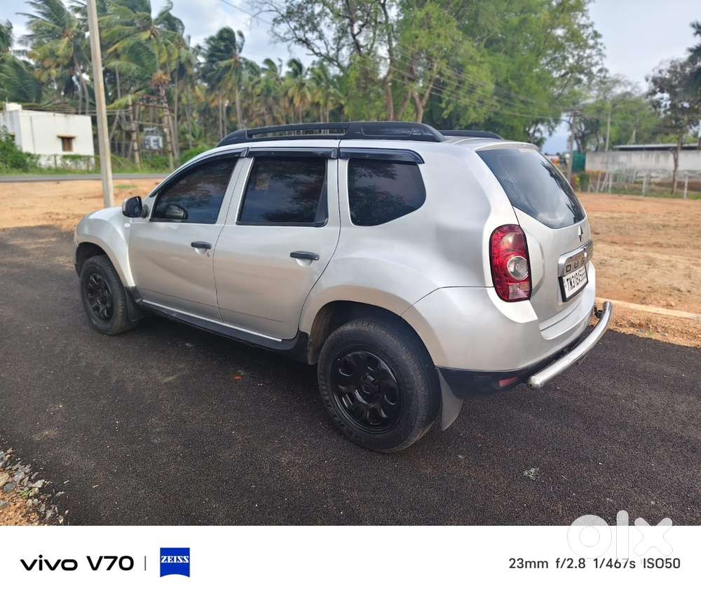 Renault Duster Diesel 2014