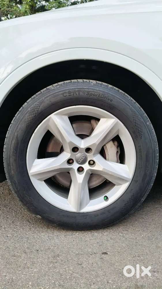 Audi Q7 45 Tdi Technology Pack 2019
