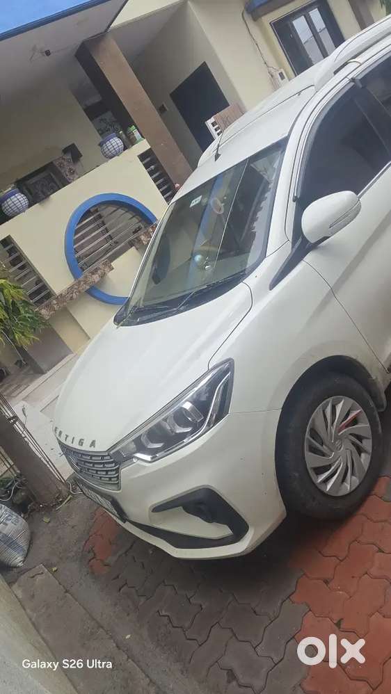 Maruti Suzuki Ertiga Vxi 2021 Cng