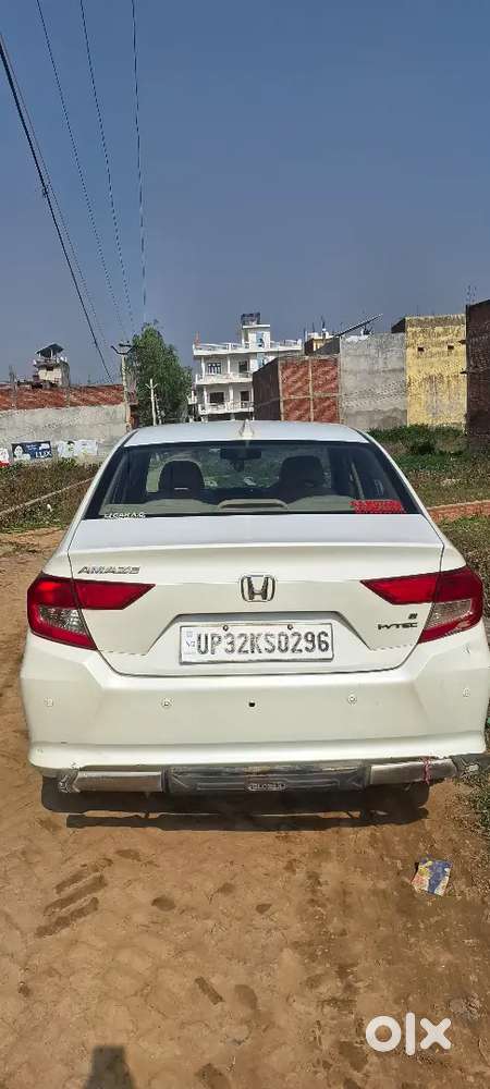 Honda Amaze 2019 Petrol 135000 Km Driven