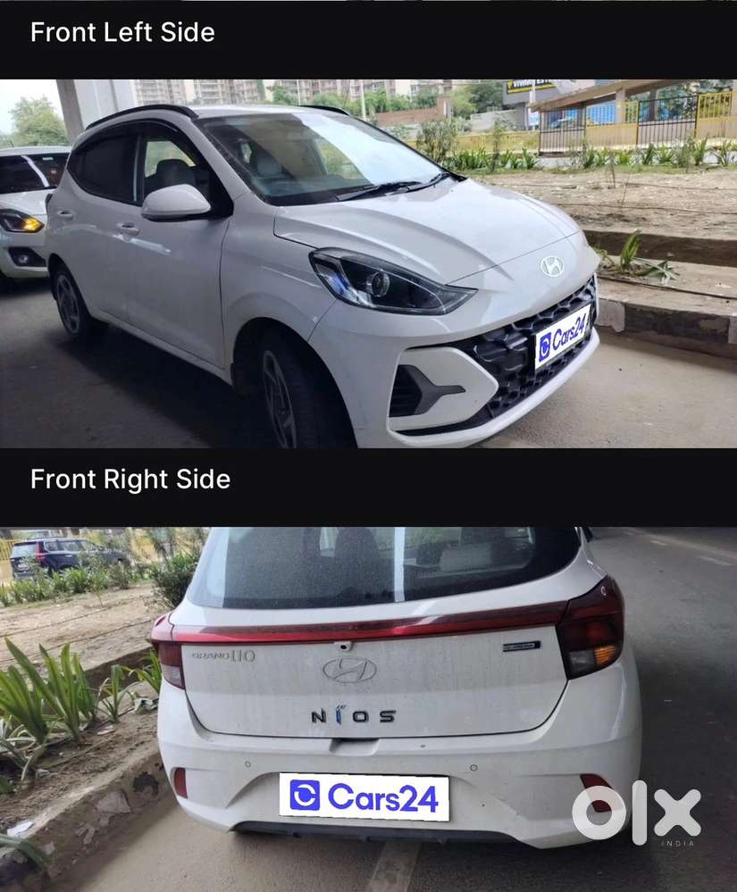 Hyundai I10 Sportz 2025