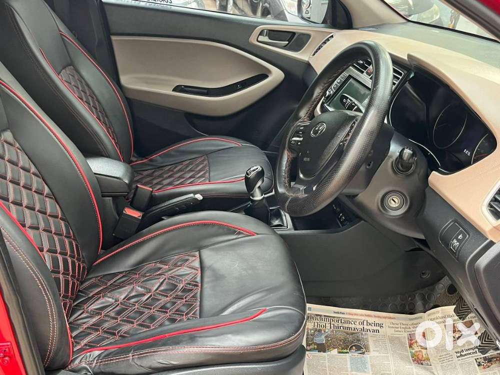Hyundai I20 Asta Option Diesel, 2019, Diesel