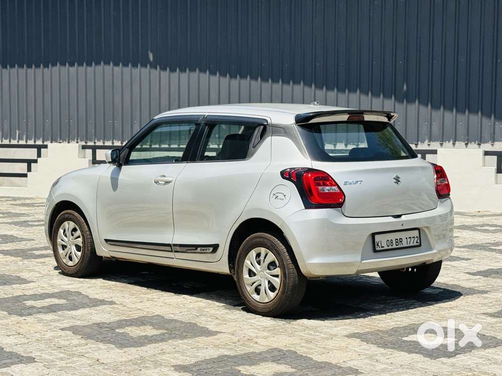 Maruti Suzuki Swift Amt Vxi, 2018, Petrol