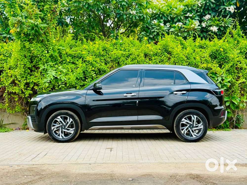 Hyundai Creta 1.5 Sx (o) Diesel, 2025, Diesel