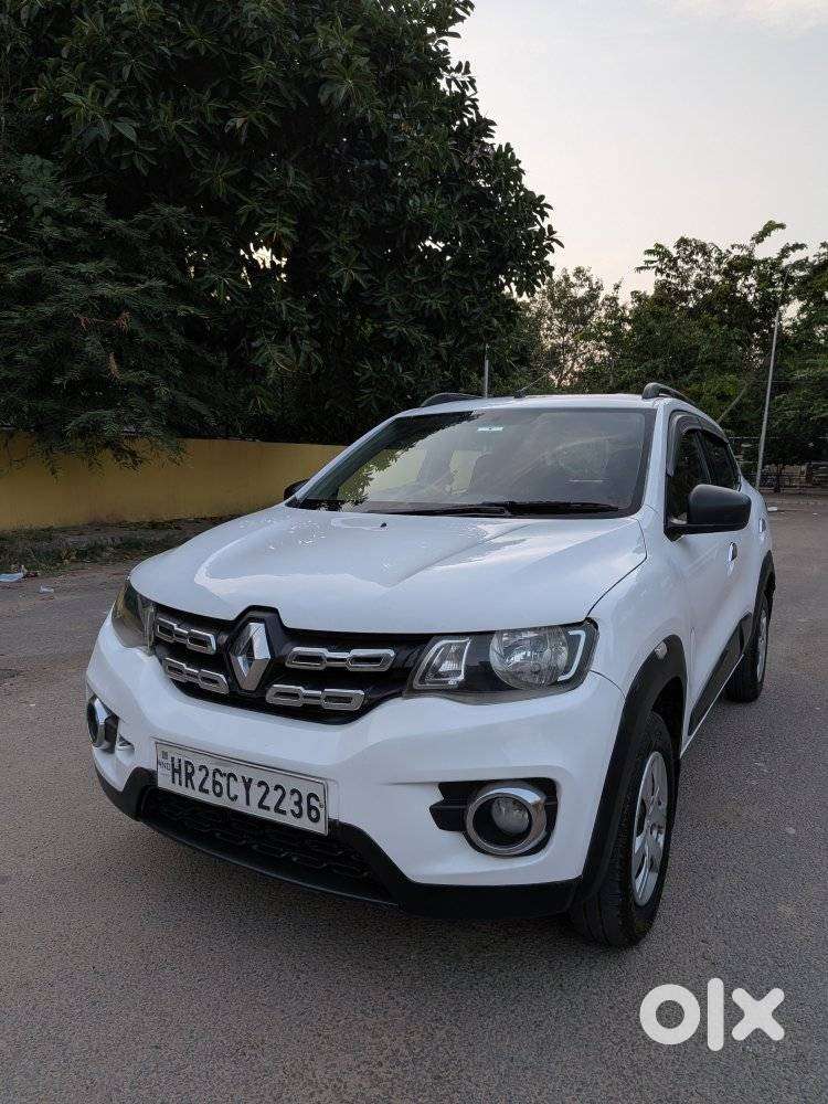 Renault Kwid Rxt Optional, 2016, Petrol