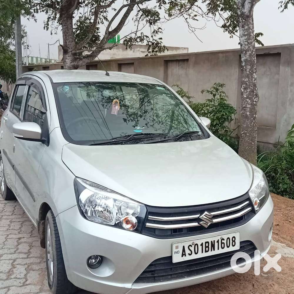 Short Title: Well-maintained Maruti Suzuki Celerio Vxi (as-01)  Detail