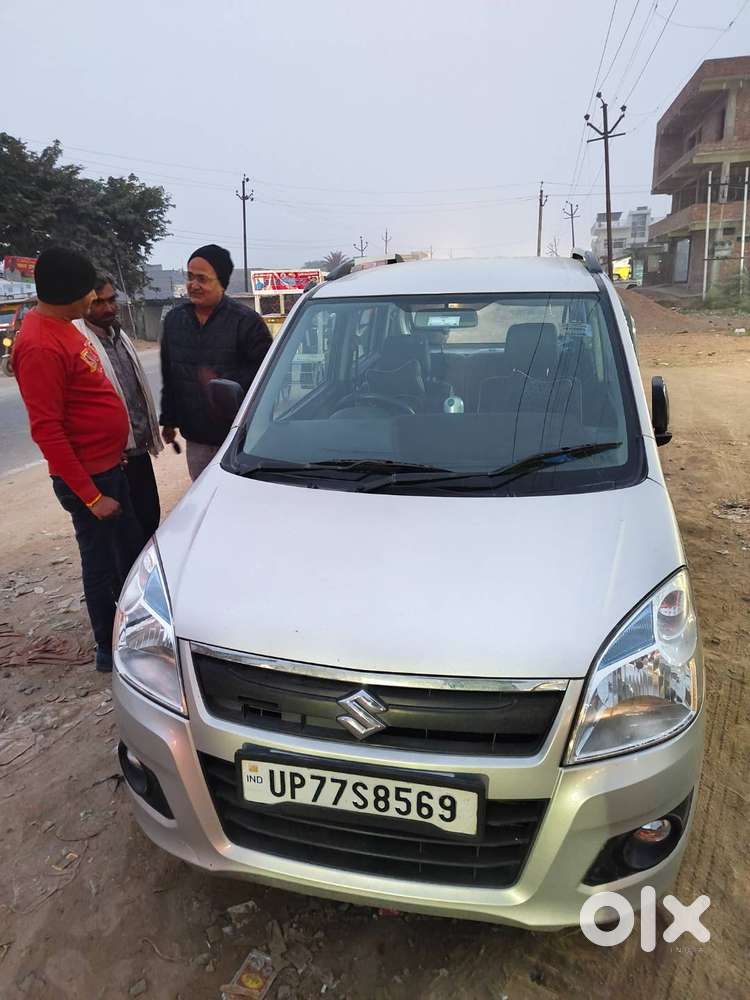 Maruti Suzuki Wagon R Lxi 2016