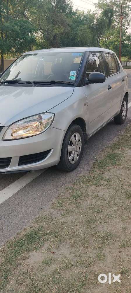 Skoda Fabia Classic 1.2 Mpi, 2011, Petrol