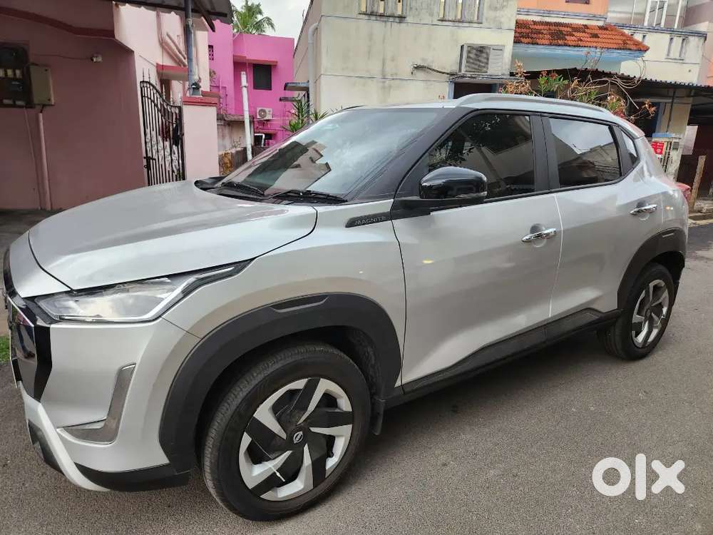 Nissan Magnite Automatic (amt) Less Milage